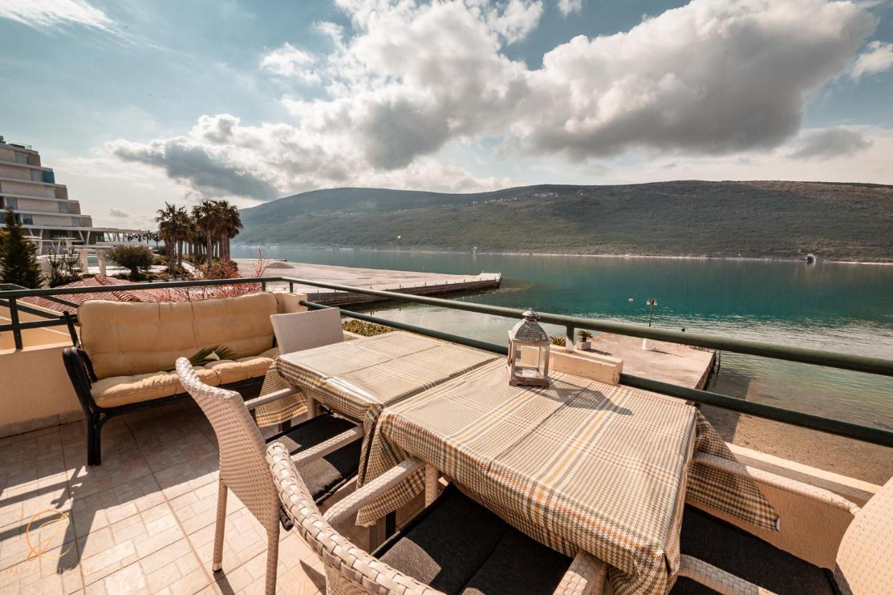 Apartments Batricevic Herceg Novi Exterior photo