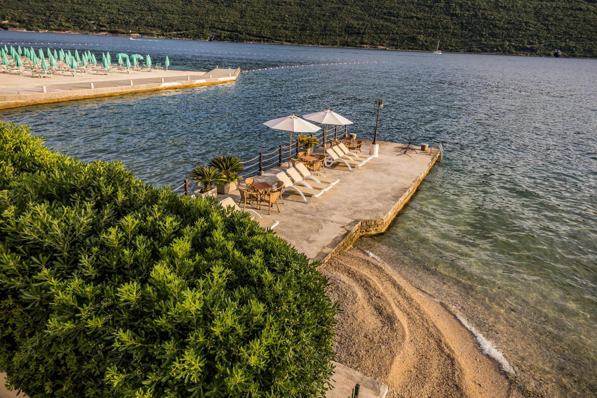 Apartments Batricevic Herceg Novi Exterior photo