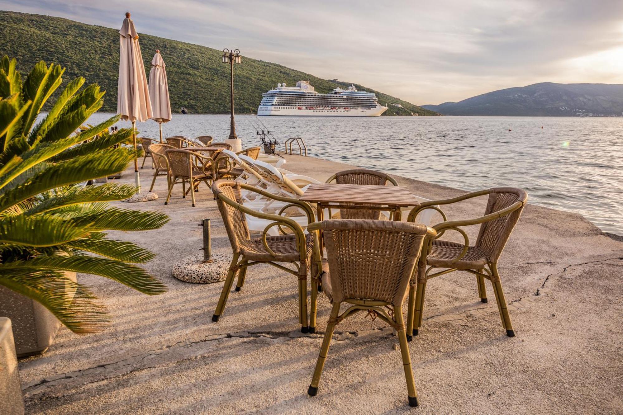 Apartments Batricevic Herceg Novi Exterior photo