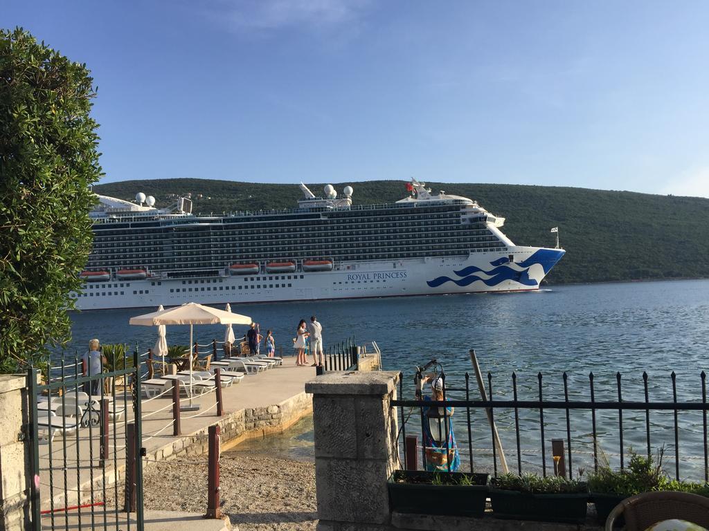 Apartments Batricevic Herceg Novi Exterior photo