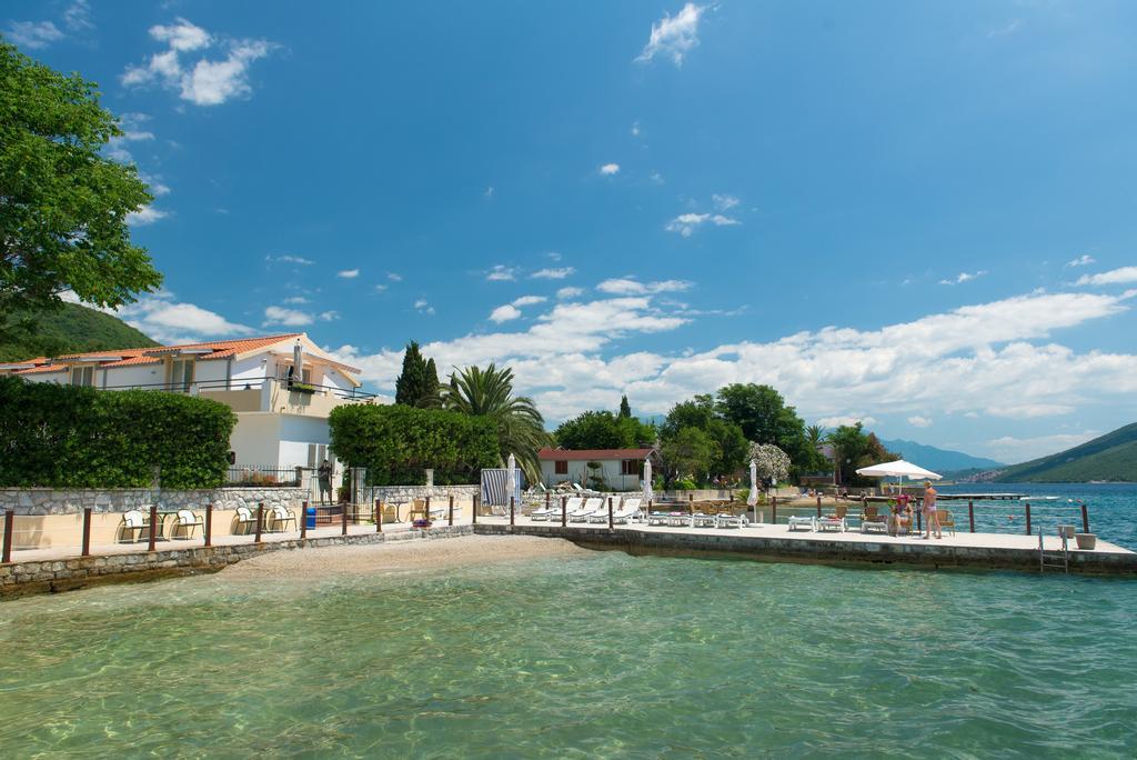 Apartments Batricevic Herceg Novi Exterior photo