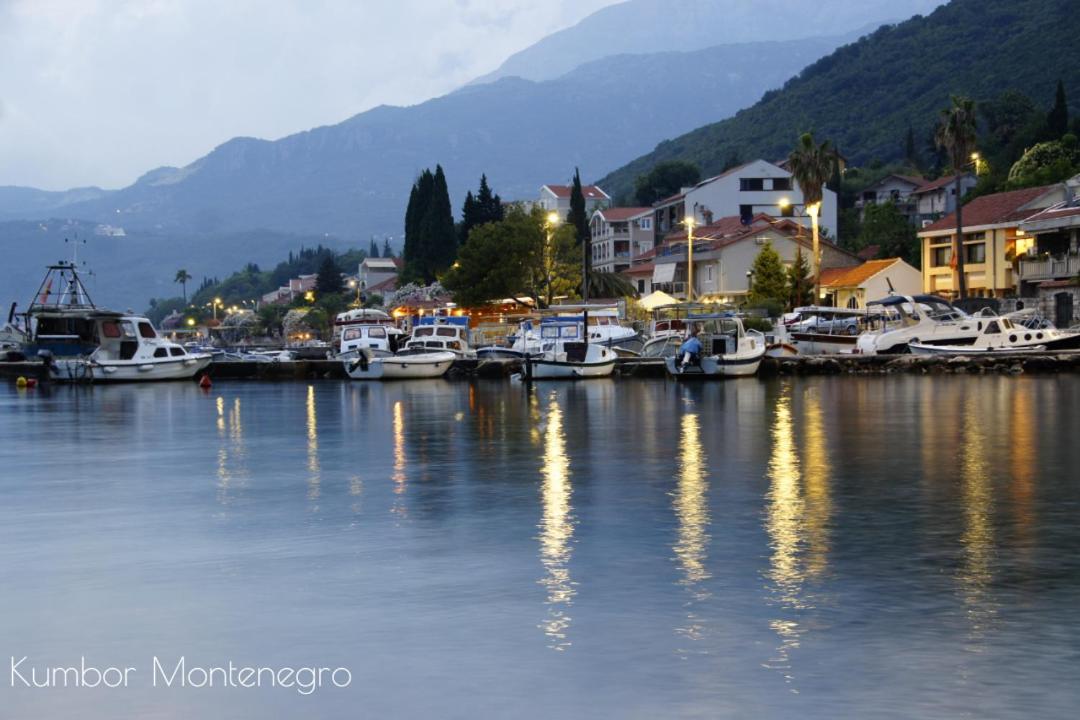 Apartments Batricevic Herceg Novi Exterior photo