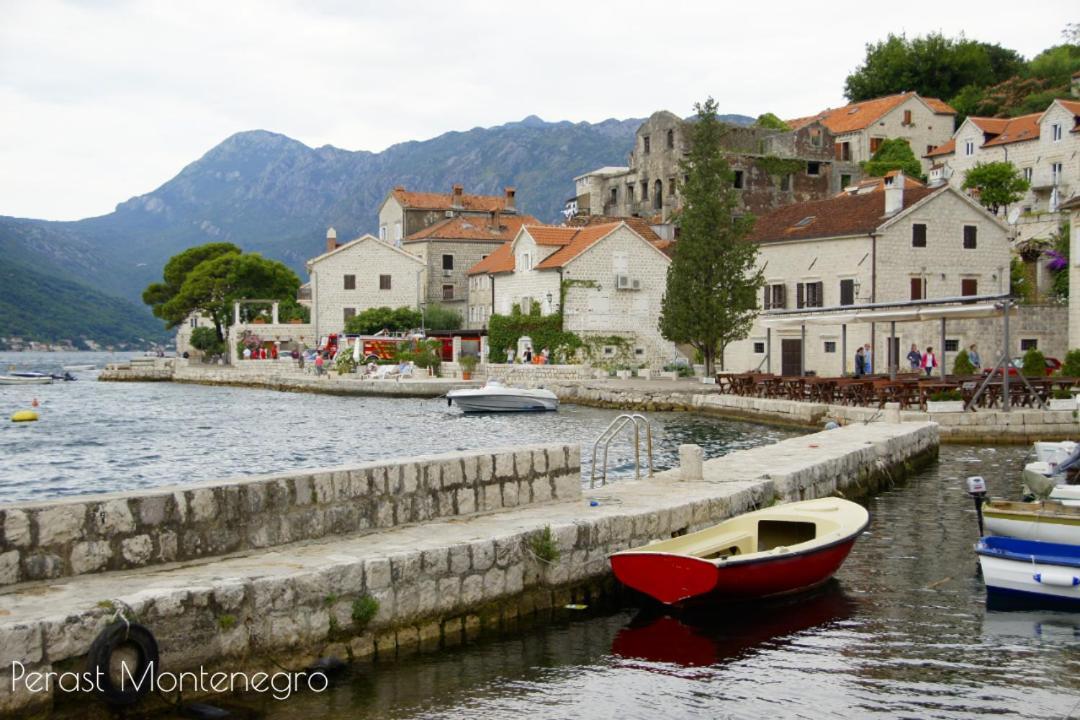 Apartments Batricevic Herceg Novi Exterior photo